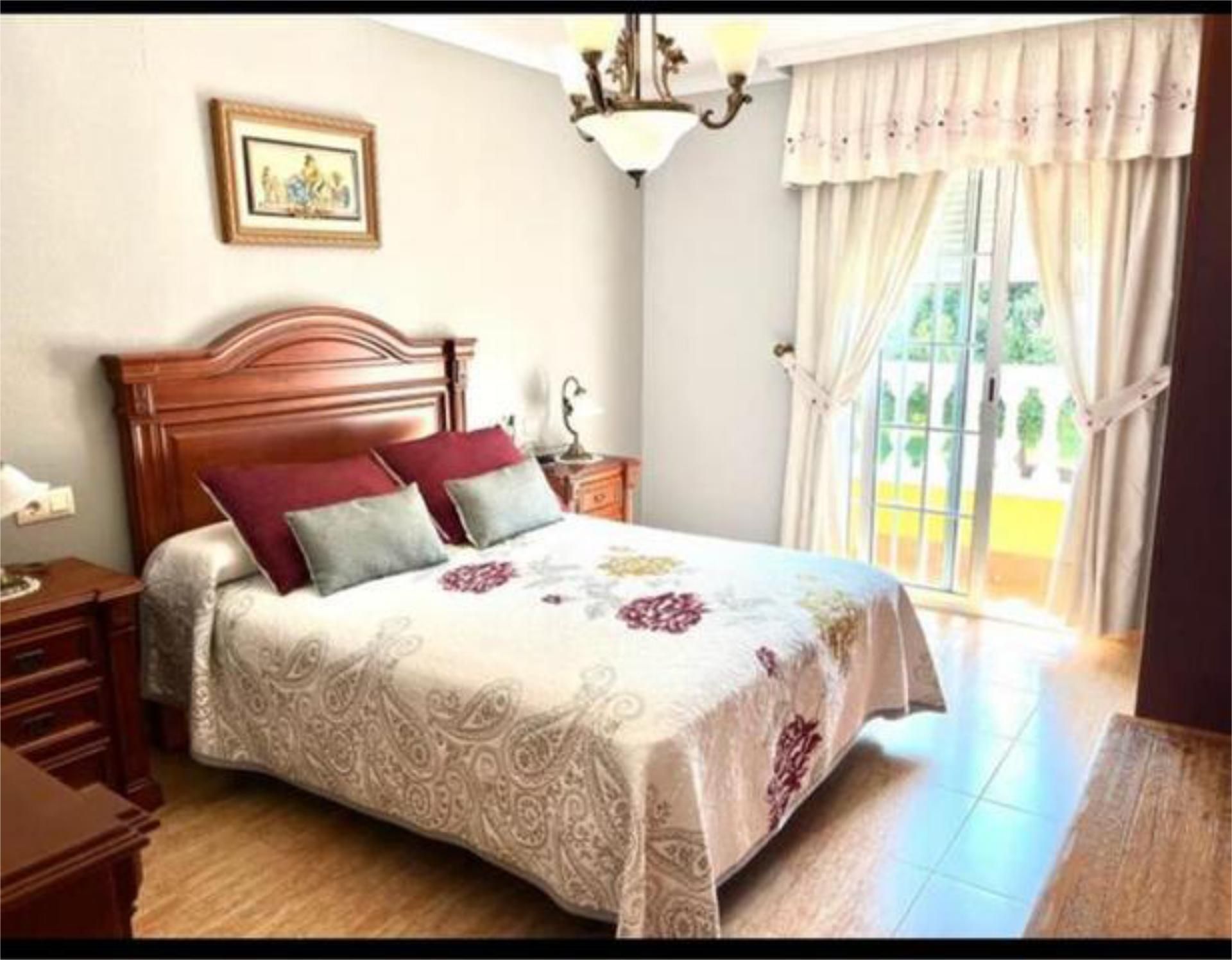Bedroom of House or chalet for sale in El Ejido  with Terrace