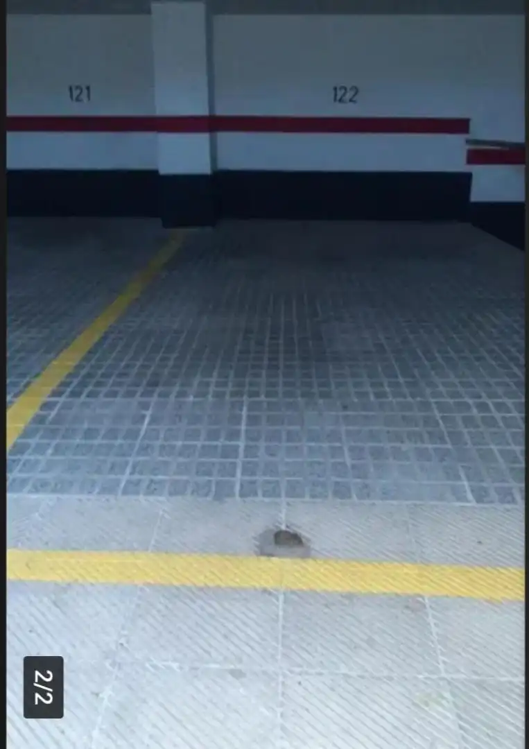 Garage zum Verkauf in Puente Galcerán, 15, Centro Außenansicht von Garage zum Verkauf in Santa Cruz de Tenerife