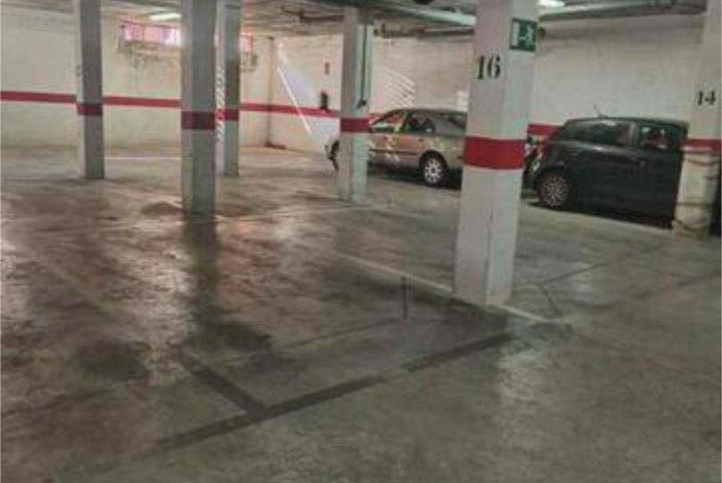 Garatge de lloguer a Centro - Doña Mercedes, Sevilla - imatge 1 Foto 1 de Garatge de lloguer a Centro - Doña Mercedes, Sevilla