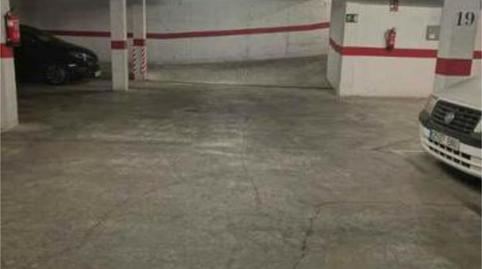 Garatge de lloguer a Centro - Doña Mercedes, Sevilla - imatge 3 Foto 3 de Garatge de lloguer a Centro - Doña Mercedes, Sevilla