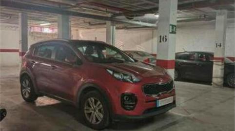 Garatge de lloguer a Centro - Doña Mercedes, Sevilla - imatge 5 Foto 5 de Garatge de lloguer a Centro - Doña Mercedes, Sevilla