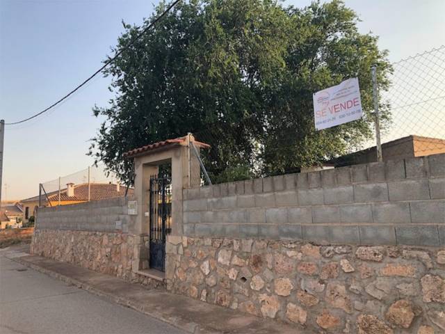 Terreno residencial en Venta en Calle Ensanche, 9A en Puebla del Salvador