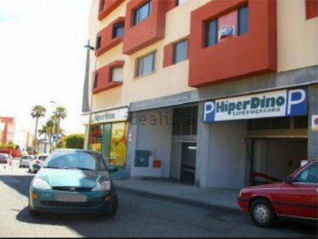 Garaje en Alquiler en San Juan