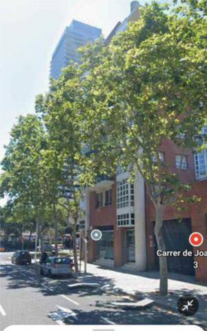 Garaje en Alquiler en La Vila Olímpica del Poblenou