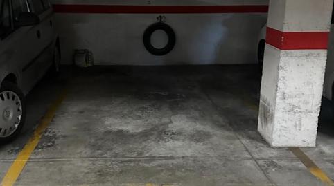 Garaje de alquiler en Carrer València, 9, Zona Nord, Alicante - imagen 4 Foto 4 de Garaje de alquiler en Carrer València, 9, Zona Nord, Alicante