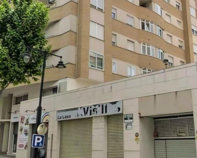 Garaje de alquiler en Carrer València, 9, Zona Nord, Alicante - imagen 1 Foto 1 de Garaje de alquiler en Carrer València, 9, Zona Nord, Alicante