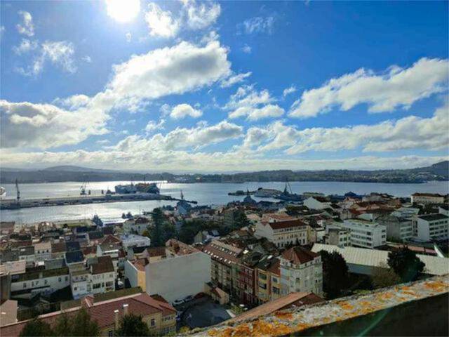 Piso en Alquiler en Canido