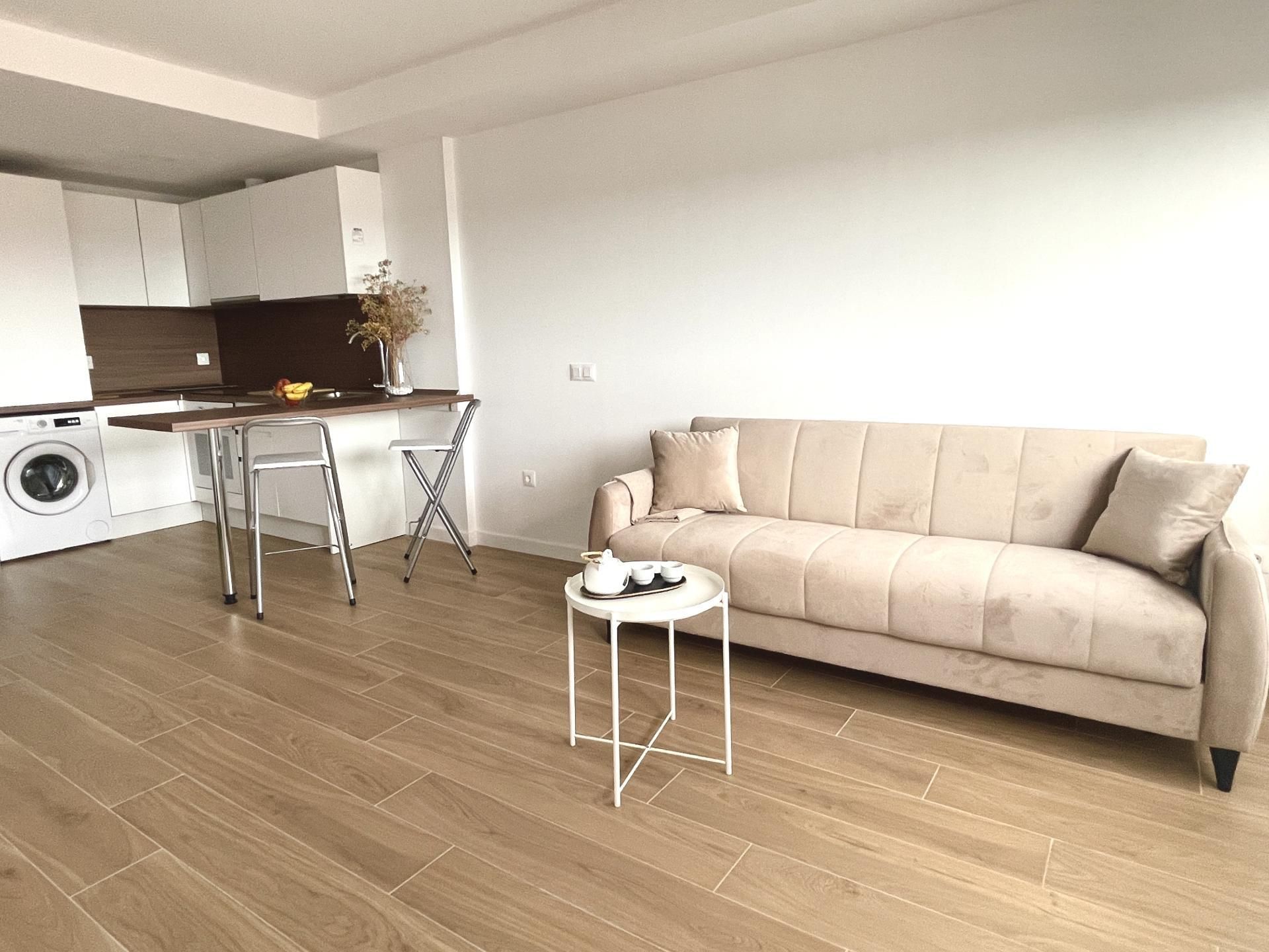 Living room of Flat to rent in Candelaria