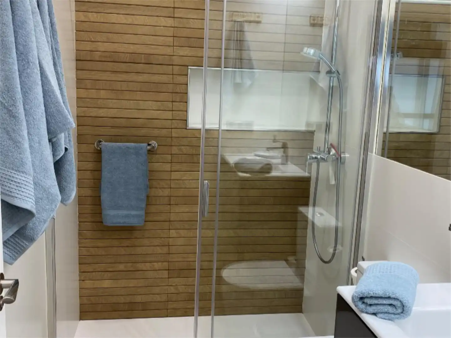 Planta baja de alquiler en Calle San Nicolás, 17, La Malagueta - Monte Sancha Baño de Planta baja de alquiler en Málaga