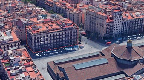 Foto 2 de Pis en venda a Carrer de la Ribera, 1, Sant Pere, Sta. Caterina i la Ribera, Barcelona