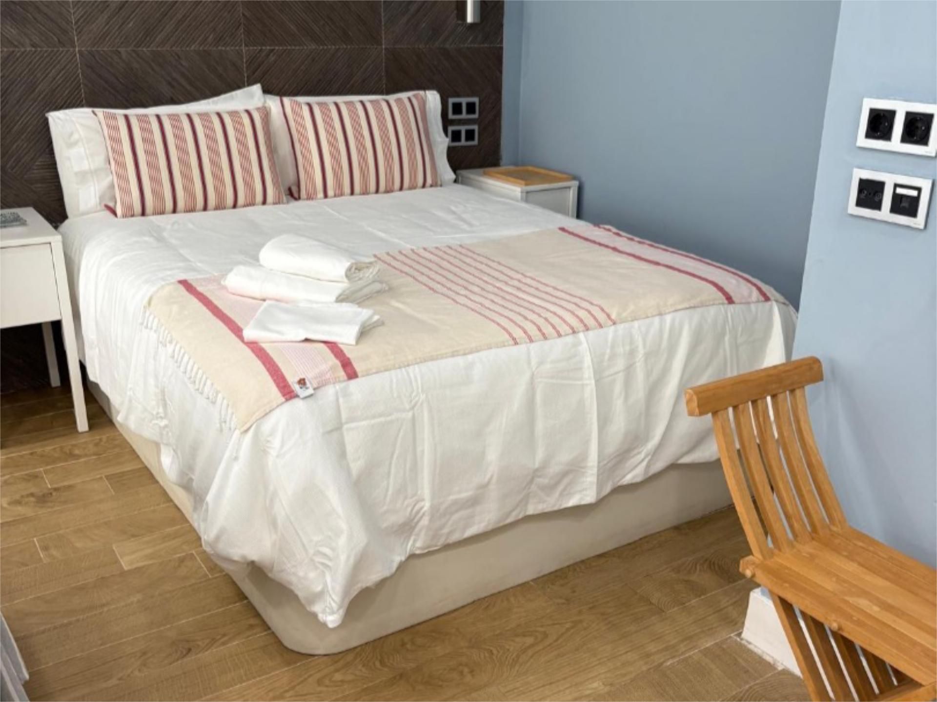 Planta baixa de lloguer a Calle San Nicolás, 17, La Malagueta - Monte Sancha