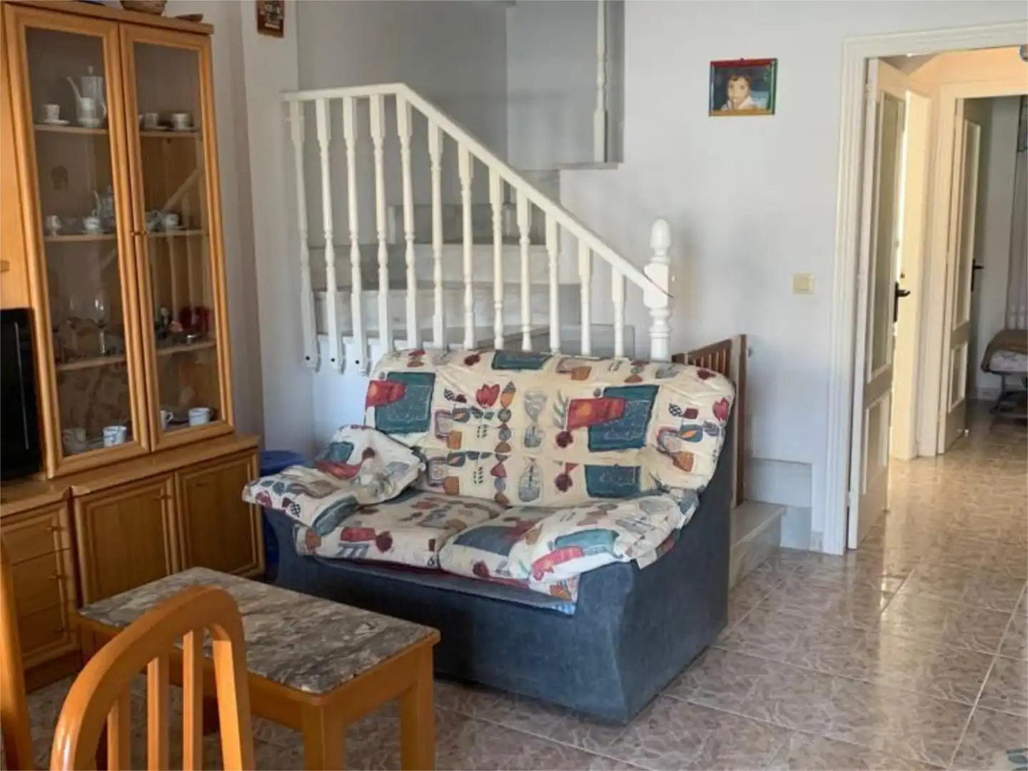 Houses for sale in Calle D, 1, Dos Mares Living room of Houses for sale in La Manga del Mar Menor with Terrace, Swimming Pool and Community parking