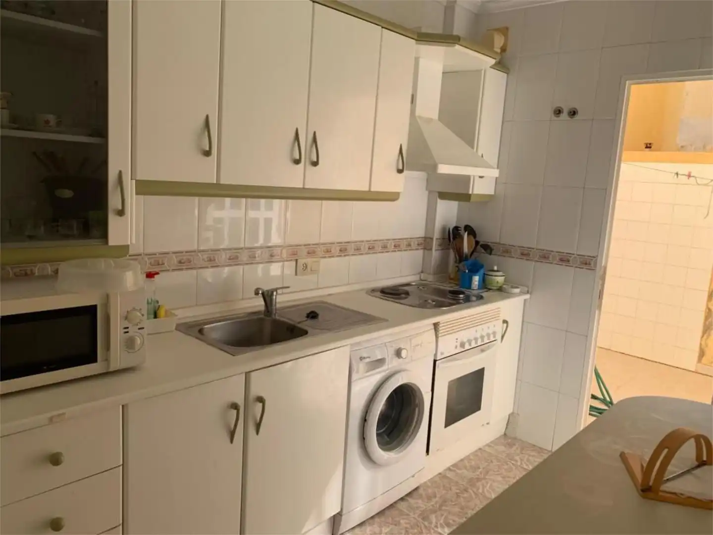Houses for sale in Calle D, 1, Dos Mares Kitchen of Houses for sale in La Manga del Mar Menor with Terrace, Swimming Pool and Community parking