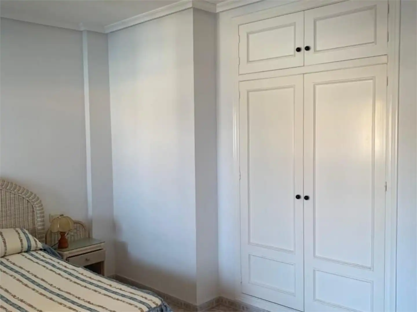 Houses for sale in Calle D, 1, Dos Mares Bedroom of Houses for sale in La Manga del Mar Menor with Terrace, Swimming Pool and Community parking