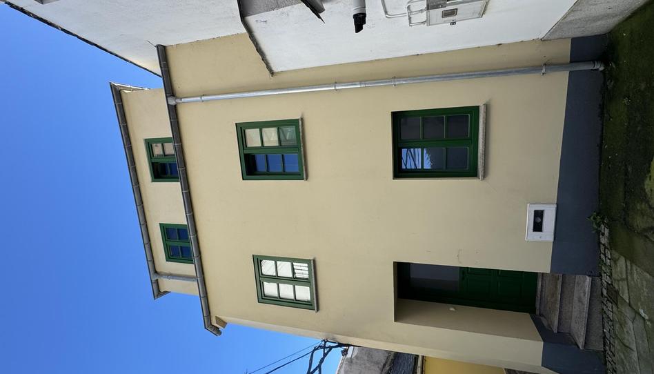 Foto 1 de Casa adosada de lloguer a Calle Padre Feijóo, 7, Ribadeo, Lugo
