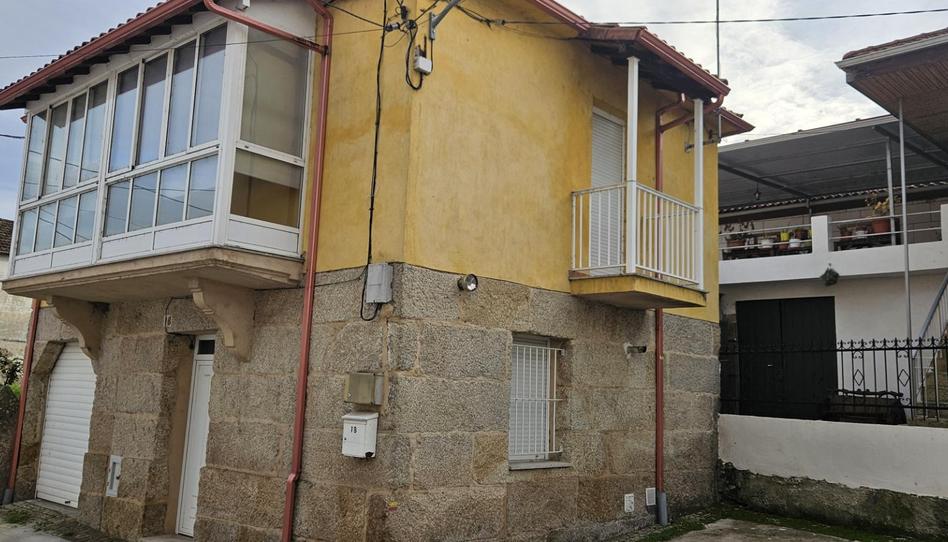 Foto 1 de Casa o xalet en venda a Avenida Do Carregal, 24, Oímbra, Ourense