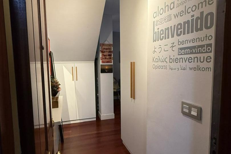 Foto 1 de Dúplex en venda a Calle Rueiro, 1, Bertamirans, A Coruña