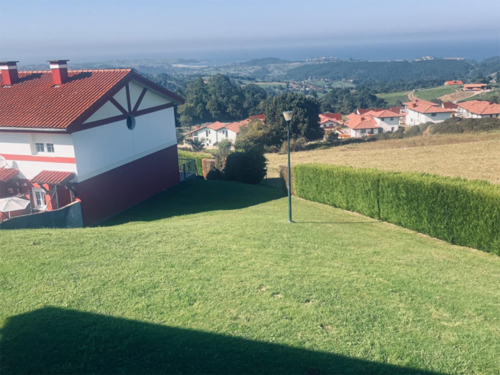 Wohnung zum verkauf in Udías mit Heizung, Privatgarten und Parkett