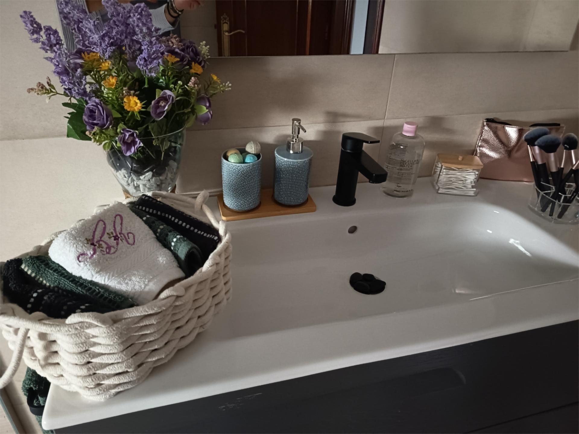 Bany de Pis en venda en A Coruña Capital 