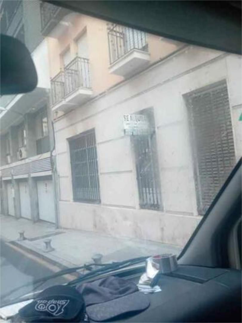 Exterior view of House or chalet to share in  Huelva Capital  with Private garden