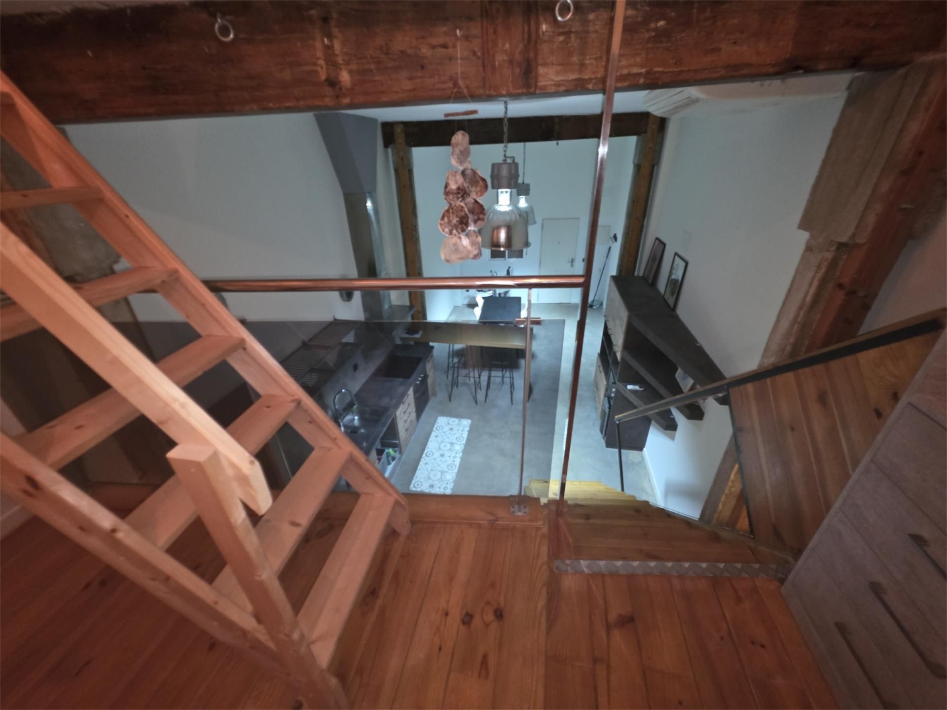 Loft de alquiler en Cartagena con Aire acondicionado, Calefacción y Terraza