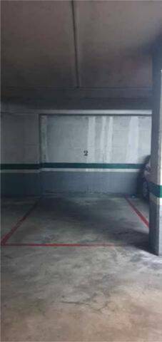 Garaje en Alquiler en Ensanche - Parque del Oeste