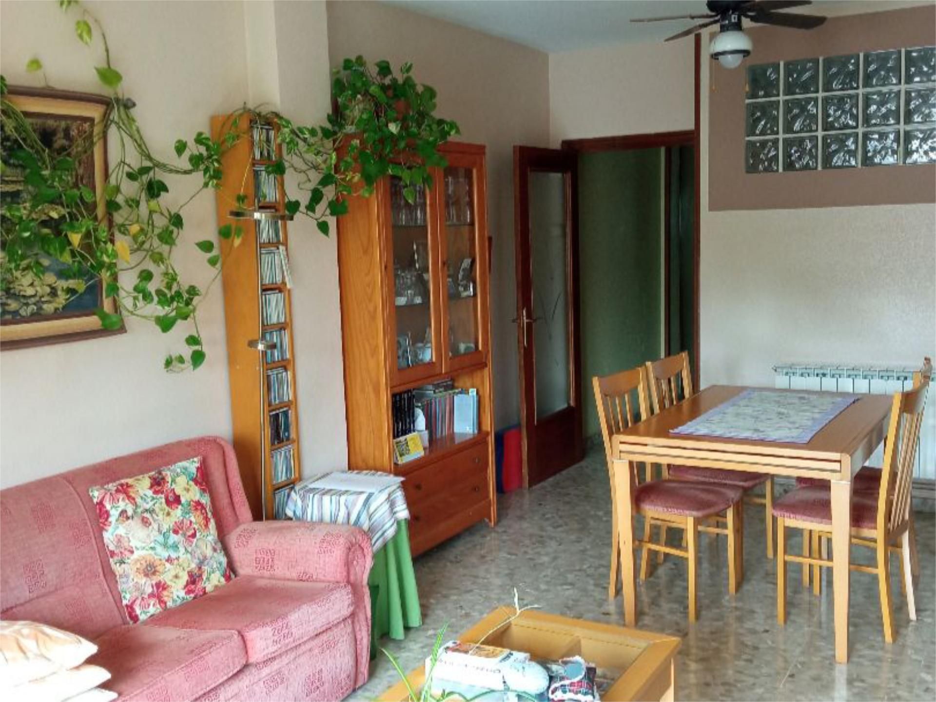 Flat for sale in Paseo la Estación, 72, Valdepeñas Living room of Flat for sale in Valdepeñas with Balcony