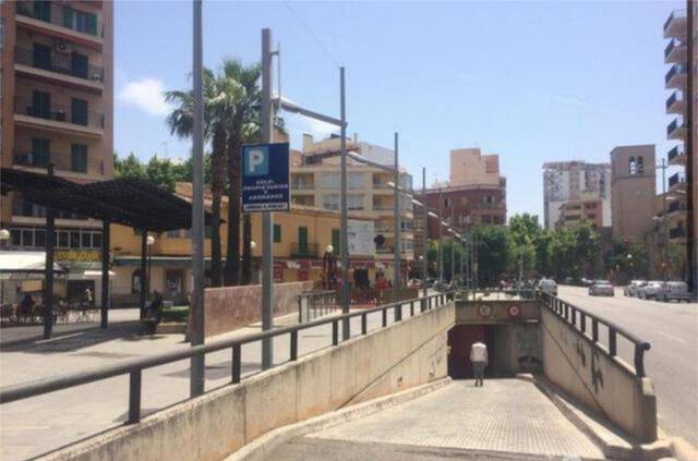 Garaje en Alquiler en El Fortí