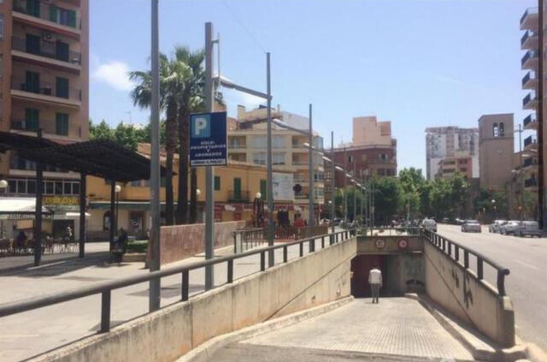 Exterior view of Garage to rent in  Palma de Mallorca