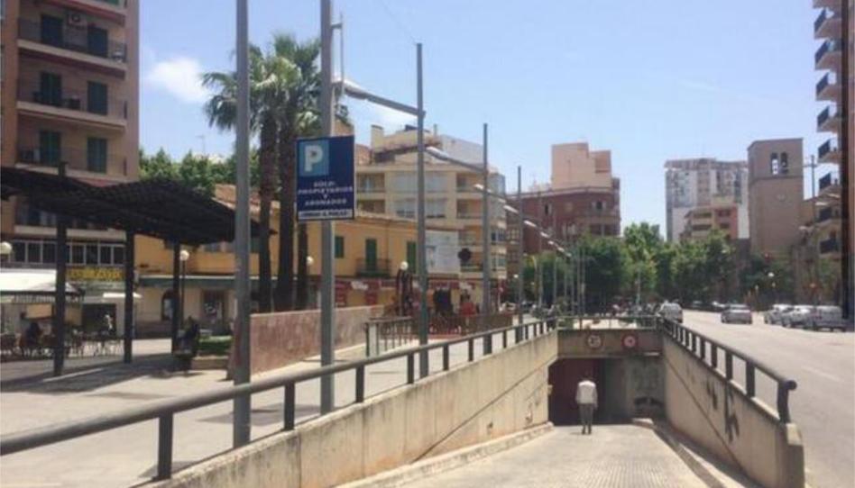 Photo 1 of Garage to rent in El Fortí, Illes Balears