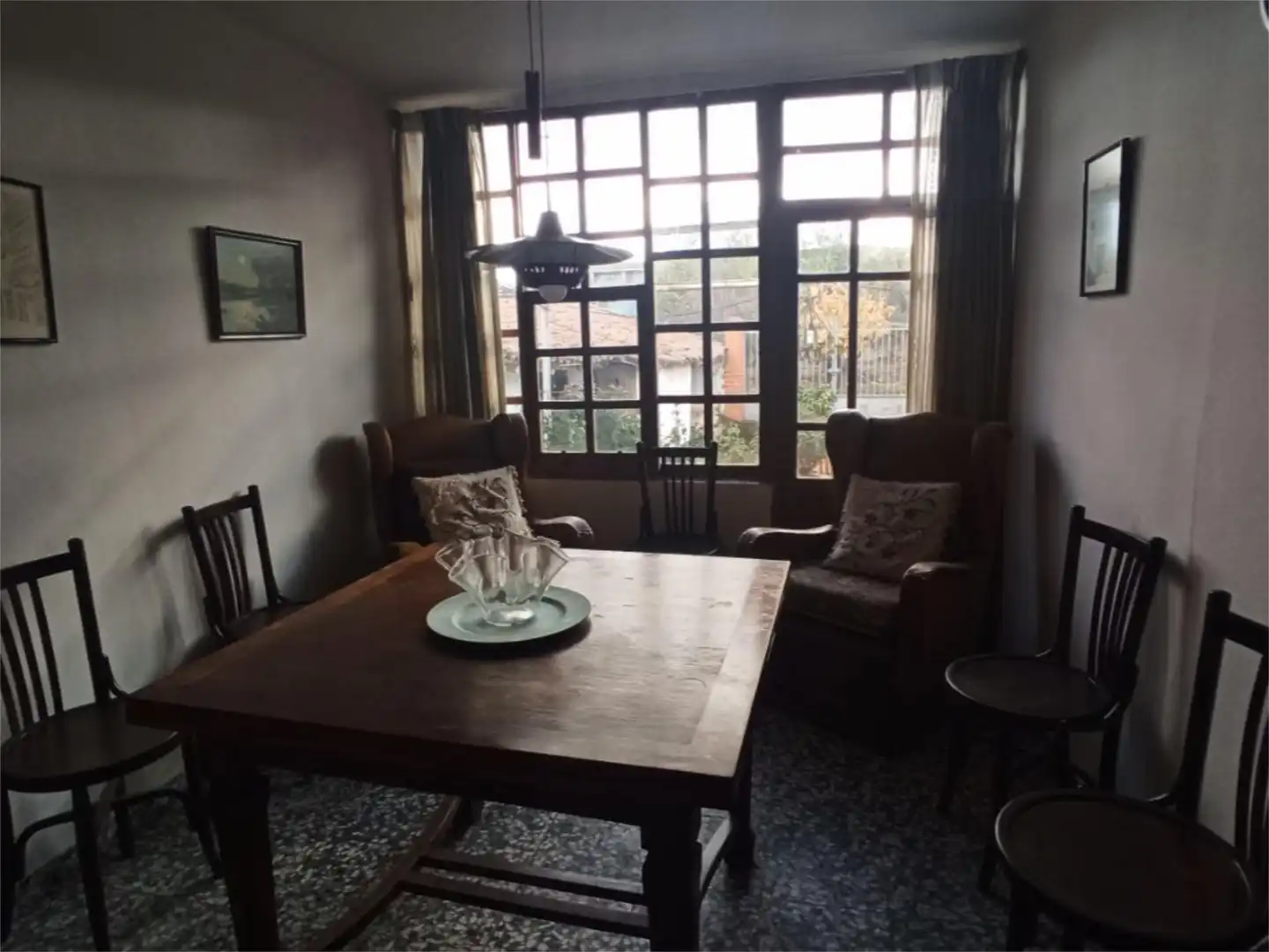 Dining room of Detached homes for sale in Corrales del Vino