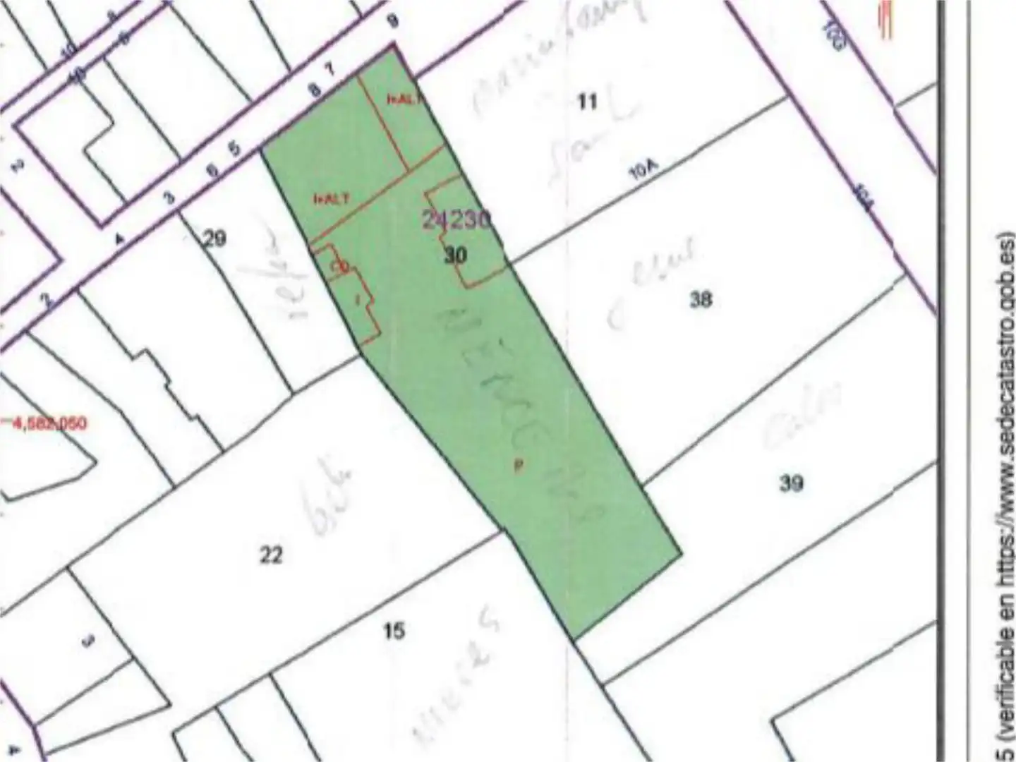 Detached homes for sale in Corrales del Vino