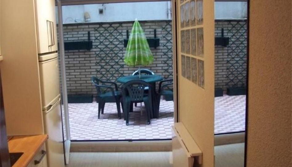 Foto 1 de Estudi de lloguer a Calle del Conde de Vilches, 23, Guindalera, Madrid