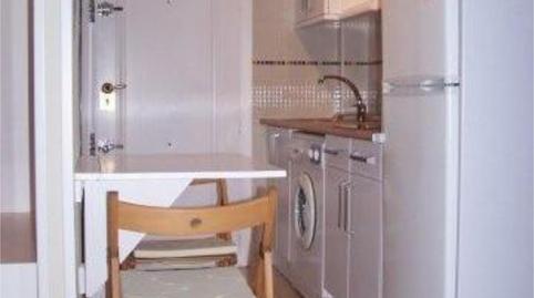 Foto 4 de Estudi de lloguer a Calle del Conde de Vilches, 23, Guindalera, Madrid