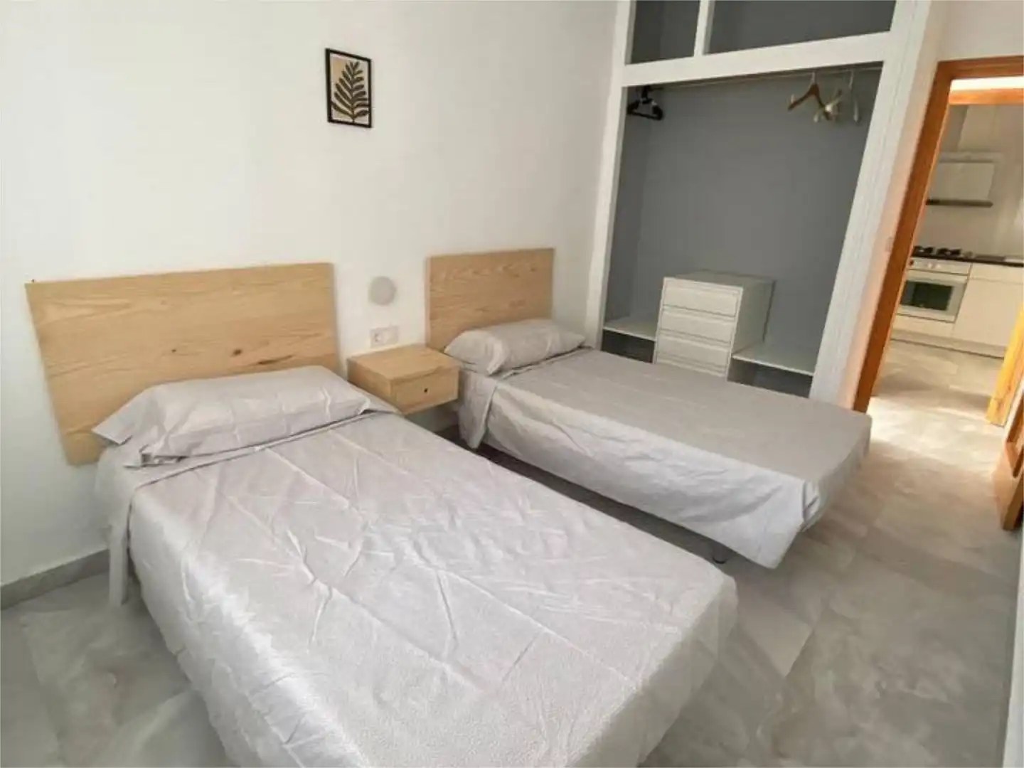 Habitación de Planta baja de alquiler en Pilar de la Horadada con Calefacción, Terraza y Amueblado