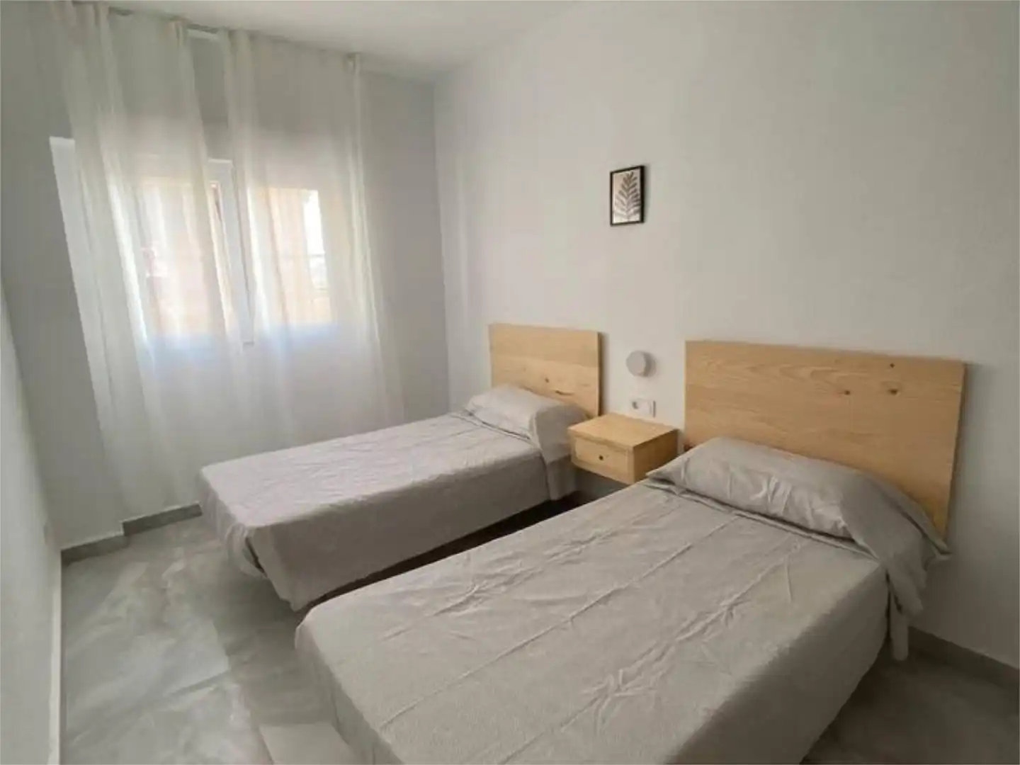 Habitación de Planta baja de alquiler en Pilar de la Horadada con Calefacción, Terraza y Amueblado