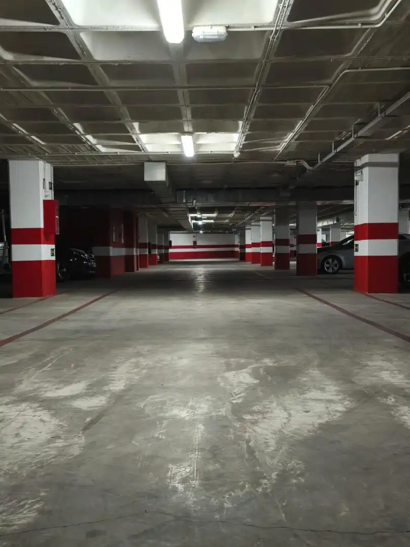 Garage for rent in Avenida Fernando de los Ríos, 11, Poniente Parking of Garage for rent in Armilla