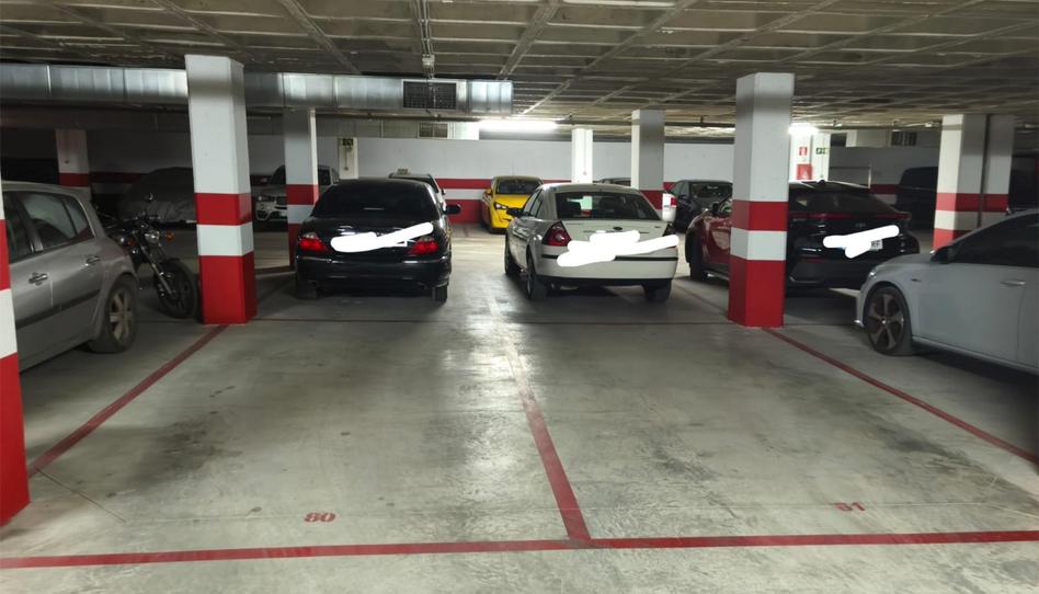 Garage to rent in Avenida Fernando de Los Ríos, 11, Poniente, Granada - image 1 Photo 1 of Garage to rent in Avenida Fernando de Los Ríos, 11, Poniente, Granada