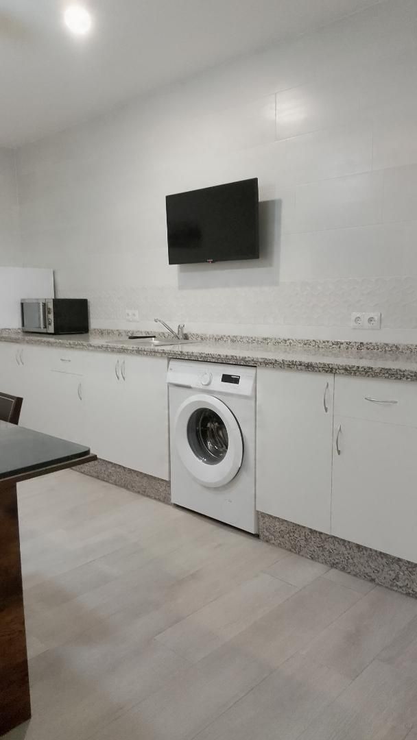 Cuina de Pis de lloguer en Olvera amb Aire condicionat, Calefacció i Traster