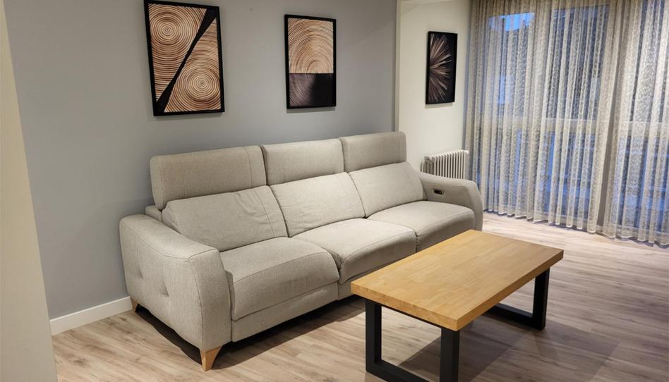 Flat to rent in Rúa Nicomedes Pastor Díaz, 17, San Roque - As Fontiñas, Lugo - image 1 Photo 1 of Flat to rent in Rúa Nicomedes Pastor Díaz, 17, San Roque - As Fontiñas, Lugo