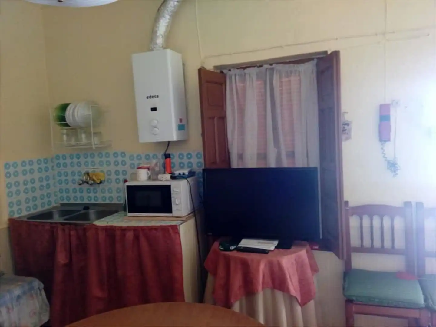 Küche von Wohnung zum Verkauf in Terrinches
