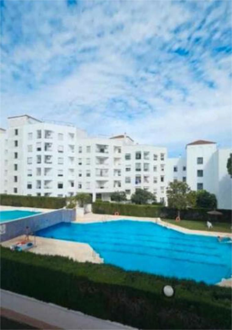 Exterior view of Flat for sale in El Puerto de Santa María  with Heating, Private garden and Terrace
