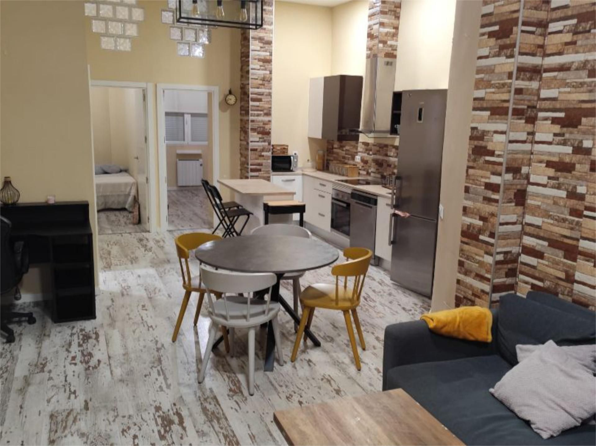 Kitchen of Loft for sale in Torrejón de Ardoz  with Air Conditioner, Heating and Swimming Pool