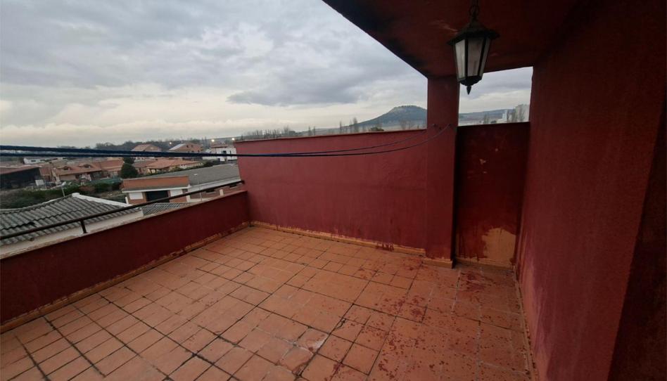Àtic en venda a Calle de Calvo Sotelo, 41, Renedo de Esgueva, Valladolid - imatge 1 Foto 1 de Àtic en venda a Calle de Calvo Sotelo, 41, Renedo de Esgueva, Valladolid