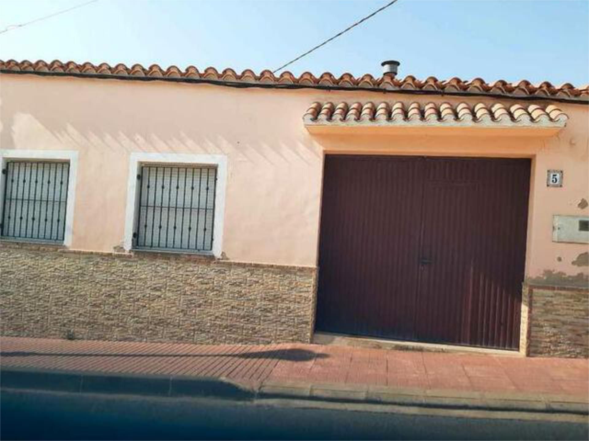 Exterior view of House or chalet for sale in Alicante / Alacant