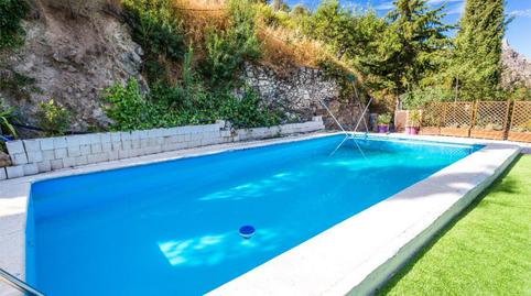 Foto 3 de Pis en venda a Calle Hermanas Quirós, 20, Güéjar Sierra, Granada