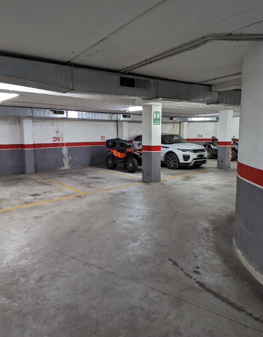 Parking of Garage to rent in  Madrid Capital