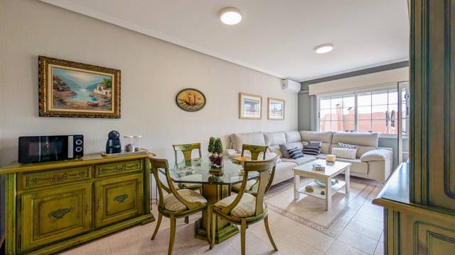 Piso en Alquiler en Avinguda de Portugal, 97 en Calas Santiago Bernabéu