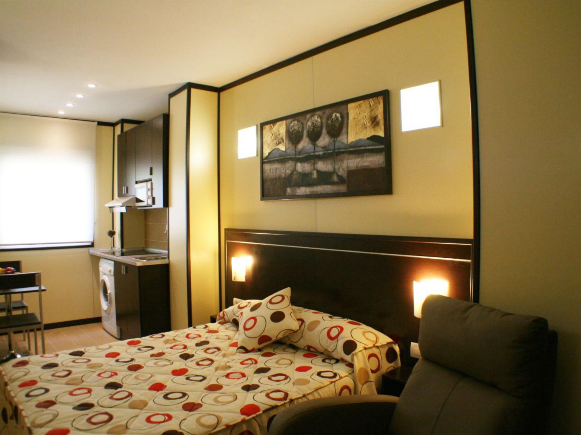 Estudio de alquiler en San Miguel Habitación de Estudio de alquiler en Armilla