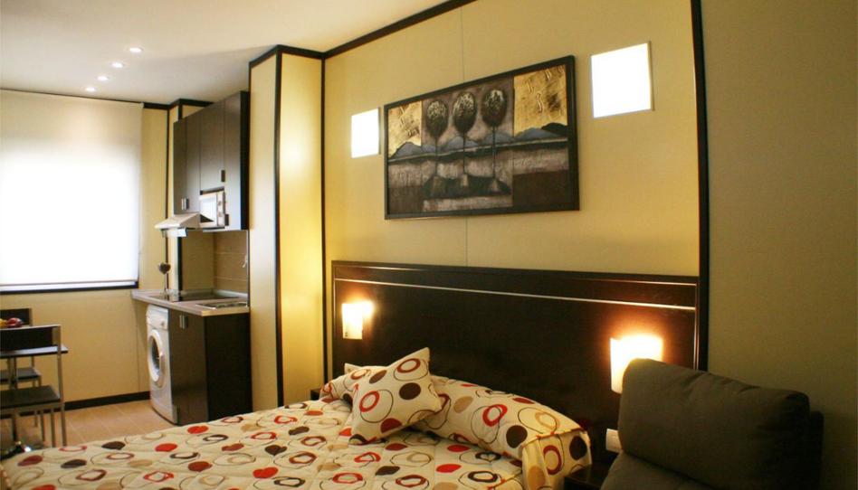 Foto 1 de Estudio de alquiler en San Miguel, Granada